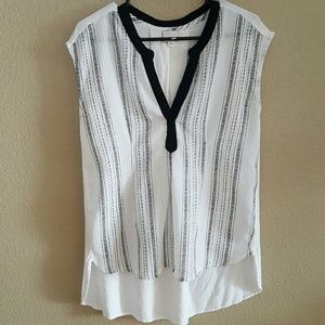 📍ANTHROPOLOGIE/ POSTMARK  SLEVELESS 📍